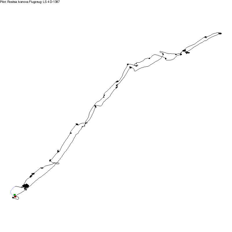 Flugspur